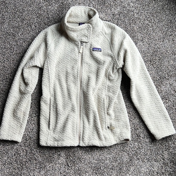Patagonia Fair Isle Fleece Jacket- like new! - Picture 9 of 9